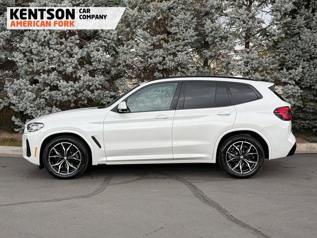 2024 BMW X3 xDrive30i