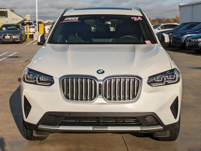 2024 BMW X3 xDrive30i