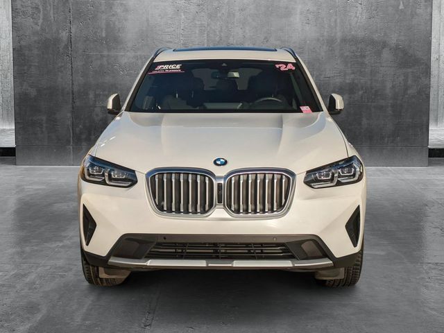 2024 BMW X3 xDrive30i