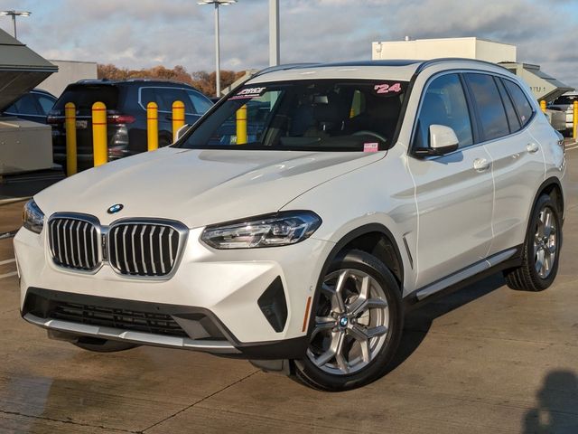 2024 BMW X3 xDrive30i