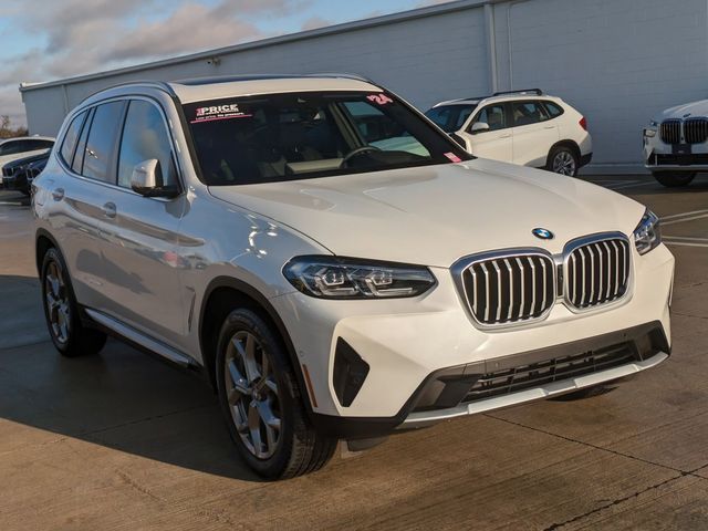 2024 BMW X3 xDrive30i