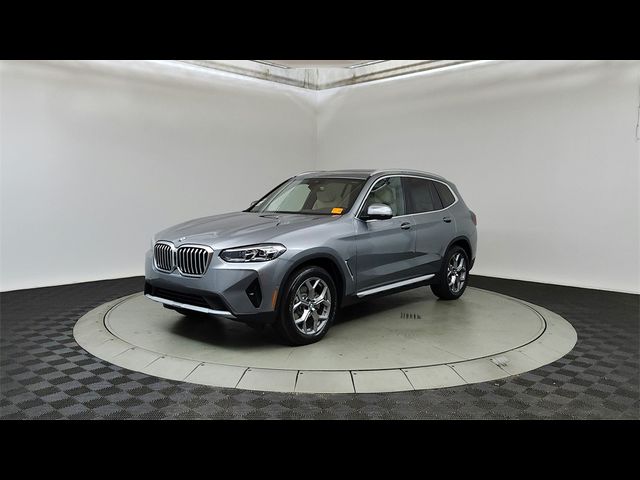 2024 BMW X3 xDrive30i