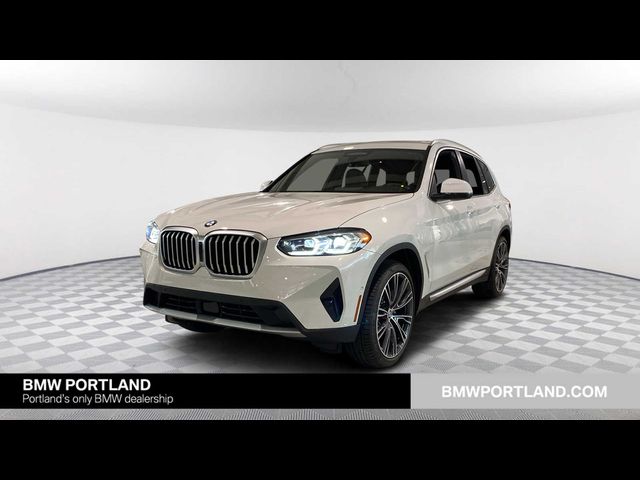 2024 BMW X3 xDrive30i