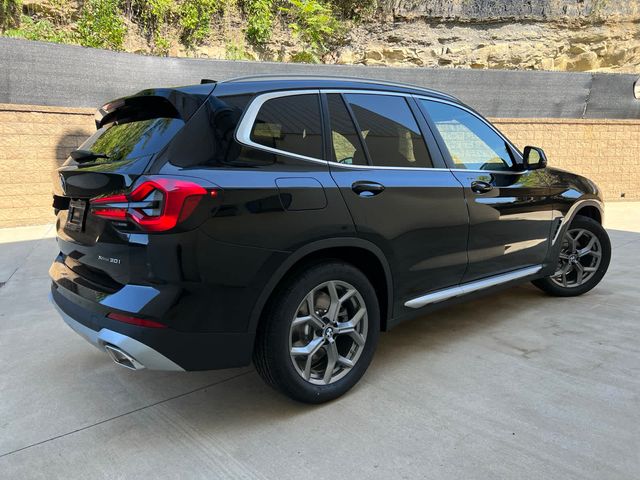 2024 BMW X3 xDrive30i