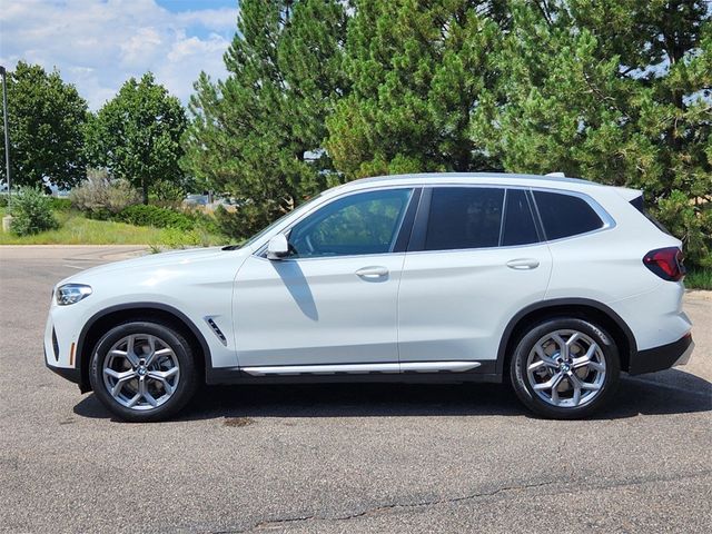 2024 BMW X3 xDrive30i