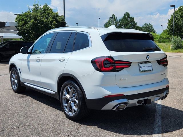 2024 BMW X3 xDrive30i