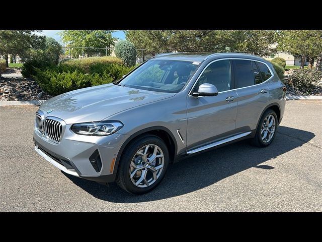 2024 BMW X3 xDrive30i