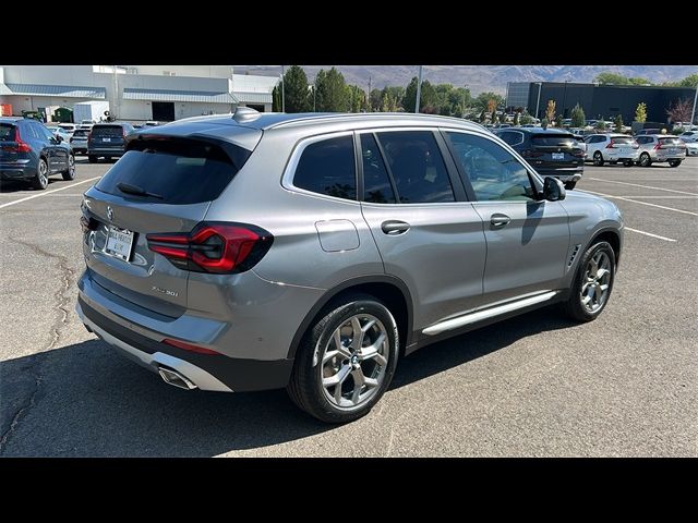 2024 BMW X3 xDrive30i