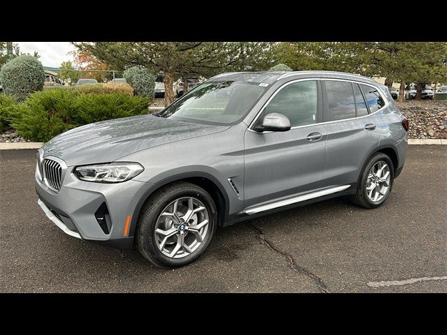 2024 BMW X3 xDrive30i