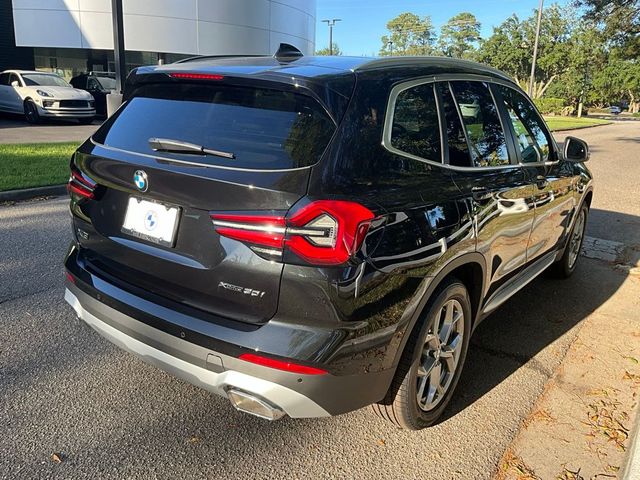 2024 BMW X3 xDrive30i