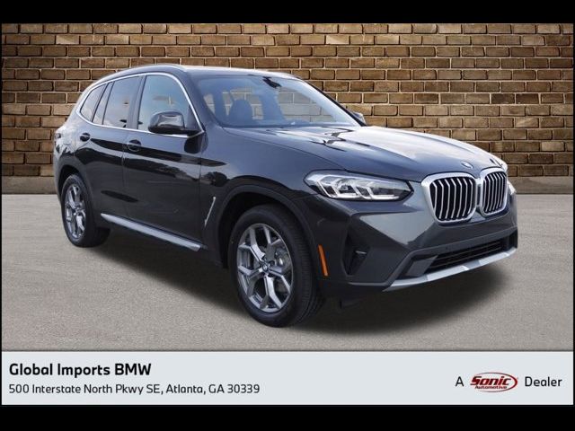 2024 BMW X3 xDrive30i