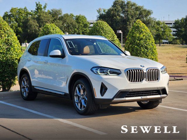 2024 BMW X3 xDrive30i