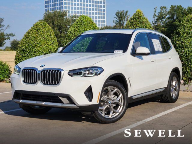 2024 BMW X3 xDrive30i