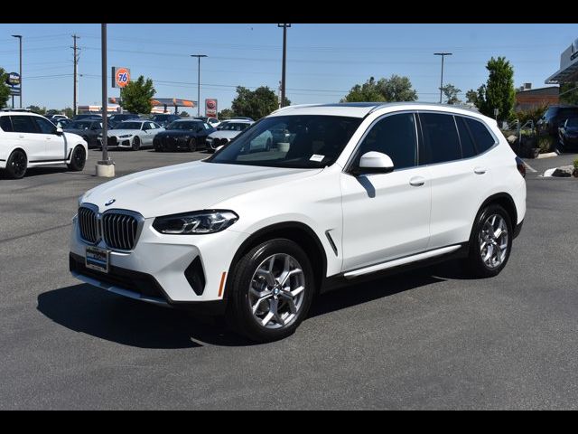 2024 BMW X3 xDrive30i