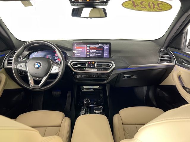 2024 BMW X3 xDrive30i