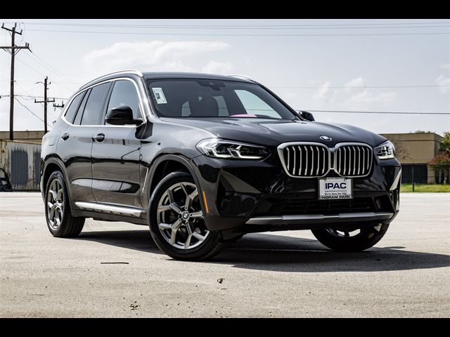 2024 BMW X3 xDrive30i