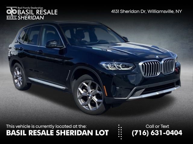 2024 BMW X3 xDrive30i