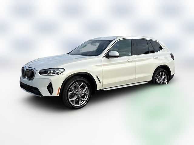 2024 BMW X3 xDrive30i