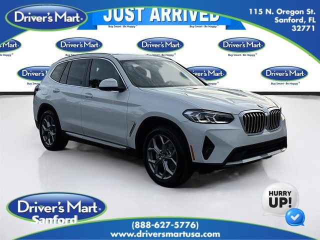 2024 BMW X3 xDrive30i