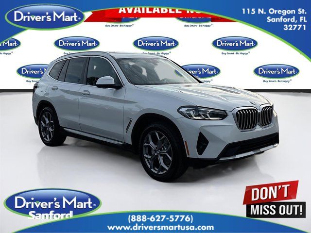 2024 BMW X3 xDrive30i