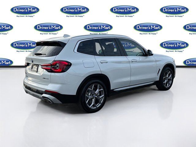 2024 BMW X3 xDrive30i