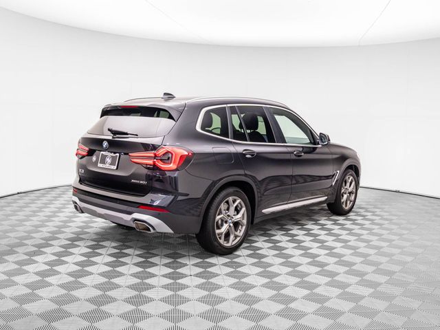 2024 BMW X3 xDrive30i