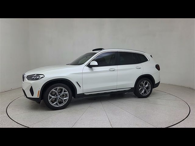 2024 BMW X3 xDrive30i