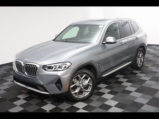 2024 BMW X3 xDrive30i