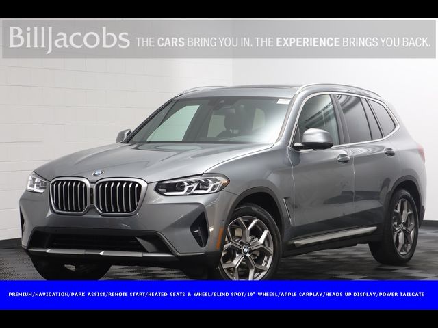 2024 BMW X3 xDrive30i