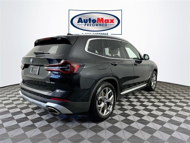 2024 BMW X3 xDrive30i