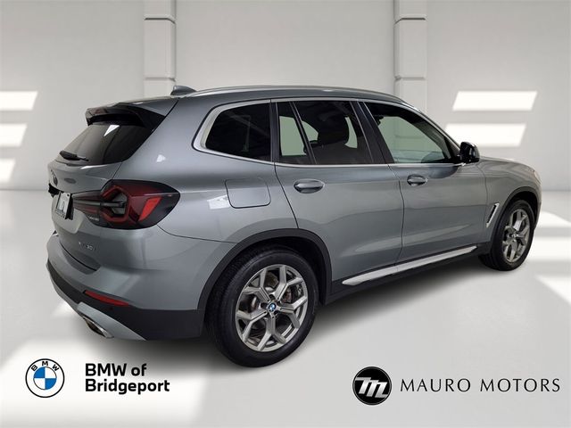 2024 BMW X3 xDrive30i