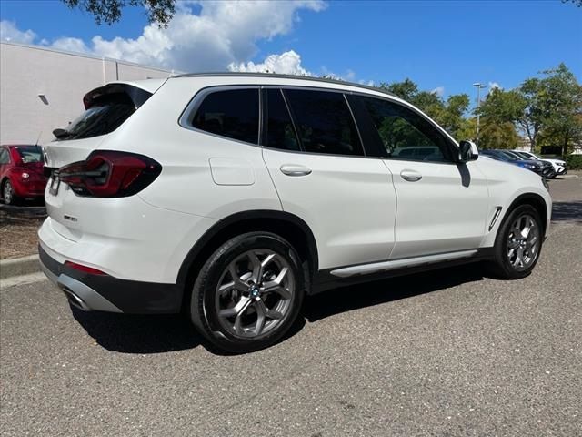 2024 BMW X3 xDrive30i