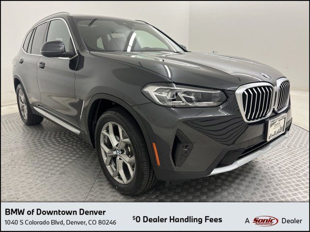 2024 BMW X3 xDrive30i