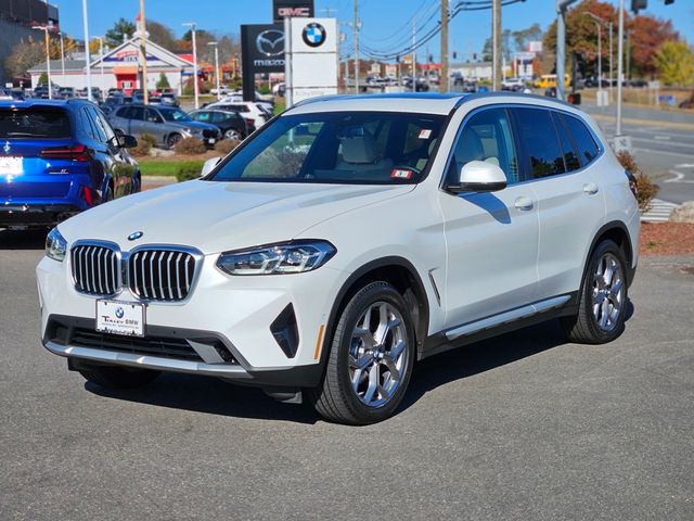 2024 BMW X3 xDrive30i