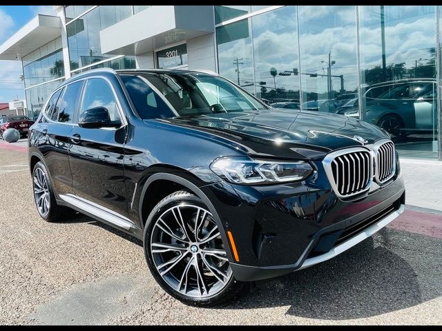 2024 BMW X3 xDrive30i