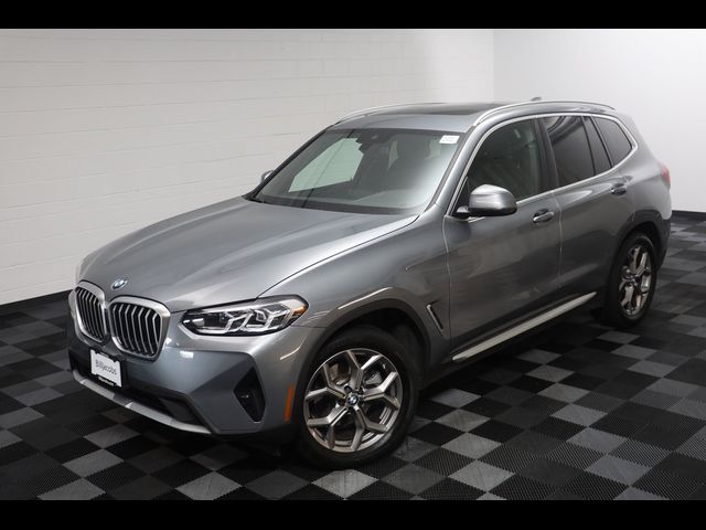 2024 BMW X3 xDrive30i