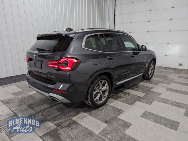 2024 BMW X3 xDrive30i