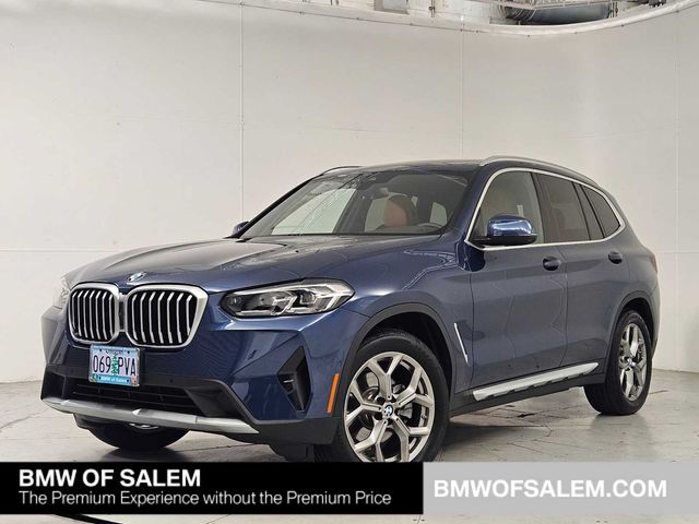 2024 BMW X3 xDrive30i