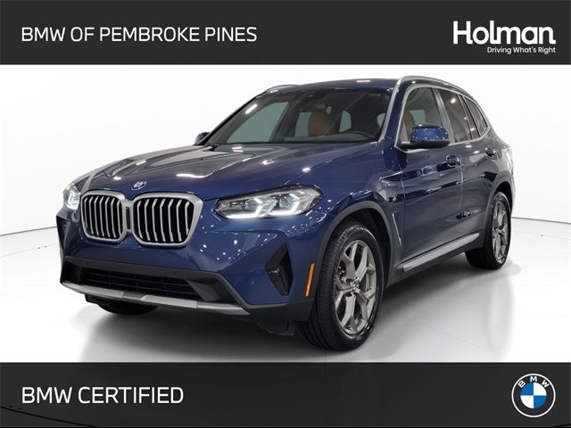 2024 BMW X3 xDrive30i