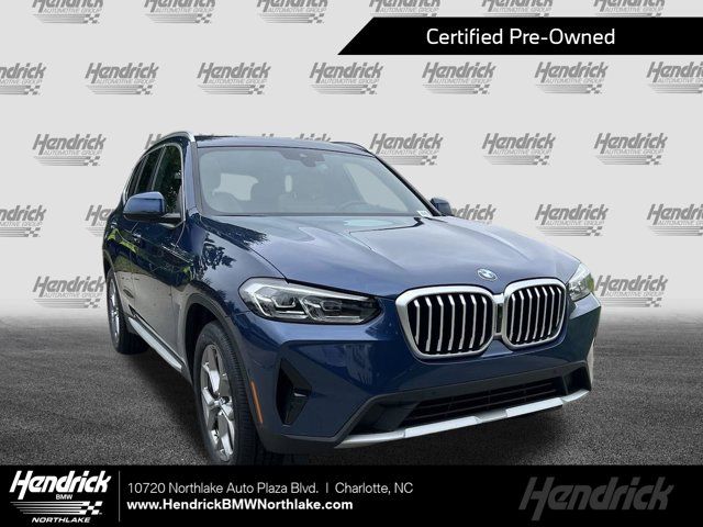 2024 BMW X3 xDrive30i