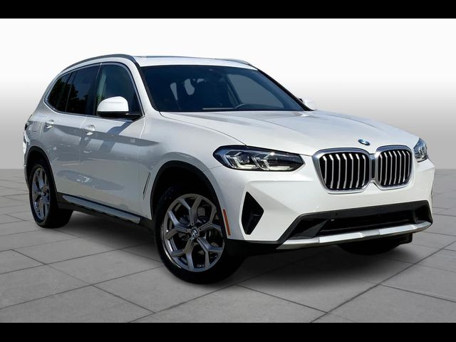 2024 BMW X3 xDrive30i