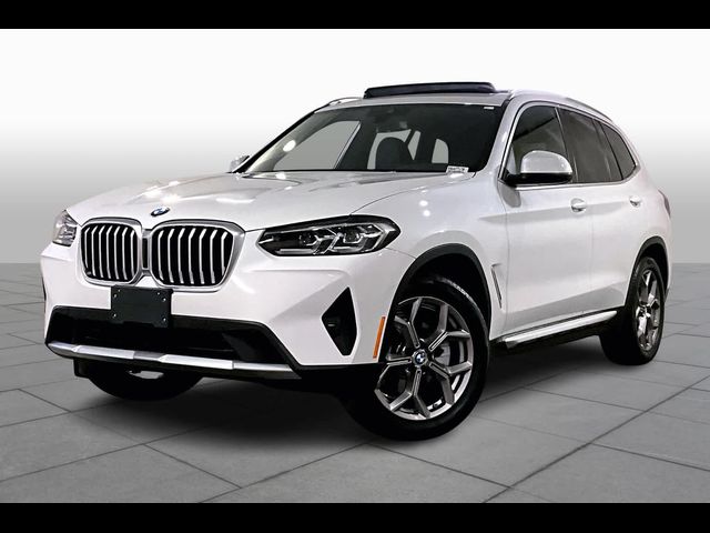 2024 BMW X3 xDrive30i