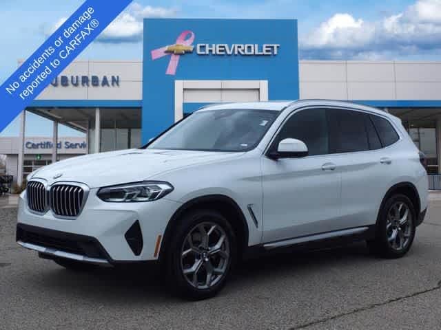 2024 BMW X3 xDrive30i