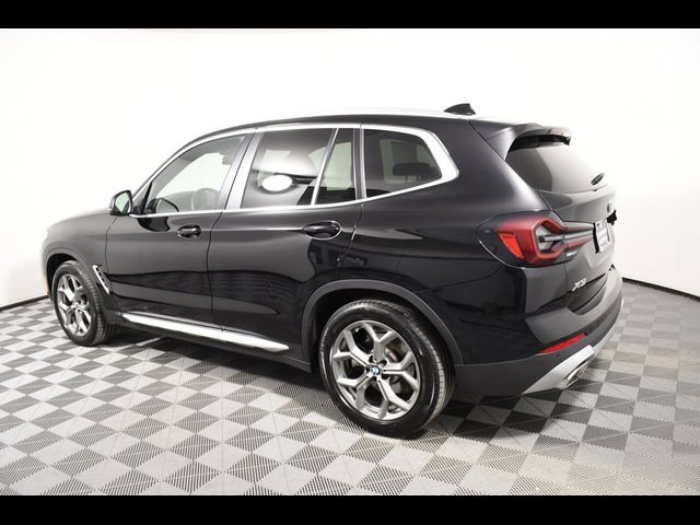 2024 BMW X3 xDrive30i