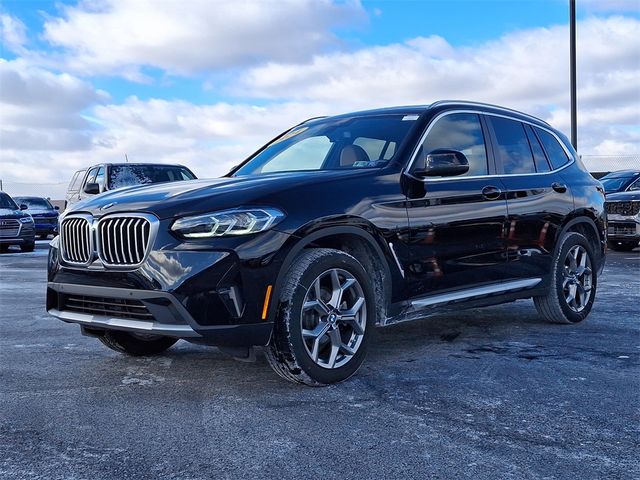 2024 BMW X3 xDrive30i