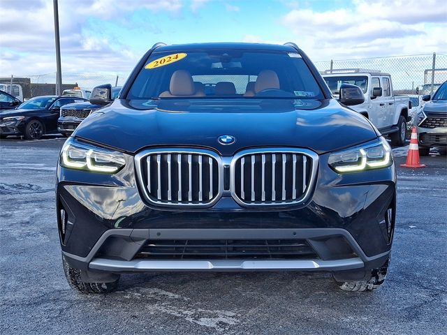 2024 BMW X3 xDrive30i