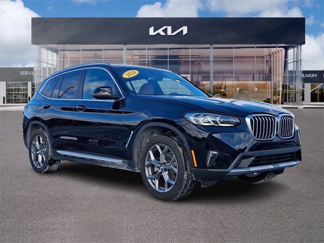 2024 BMW X3 xDrive30i