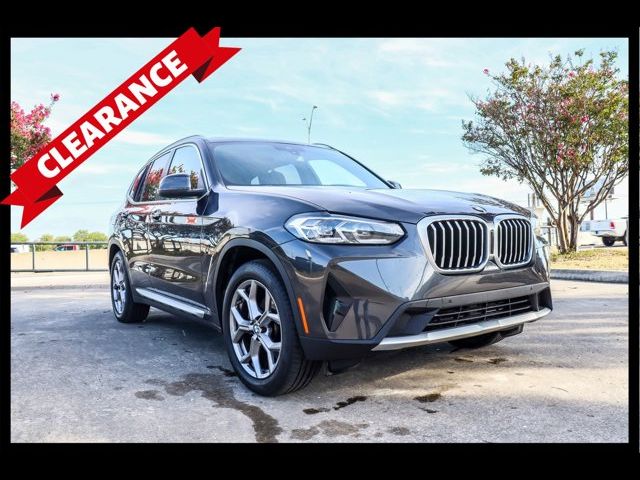 2024 BMW X3 xDrive30i