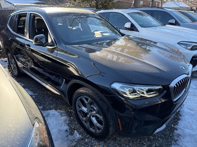 2024 BMW X3 xDrive30i