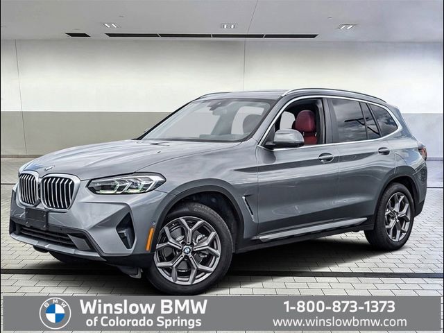 2024 BMW X3 xDrive30i